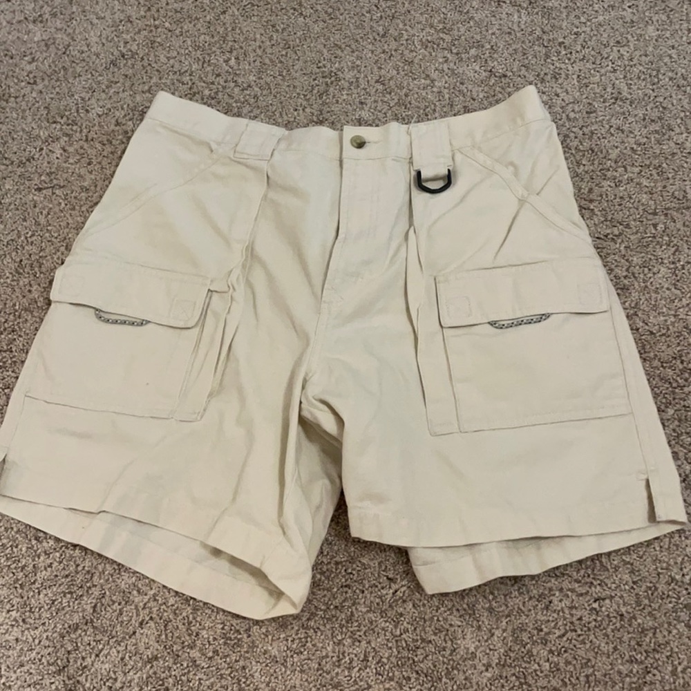 Columbia PFG “Khaki” shorts